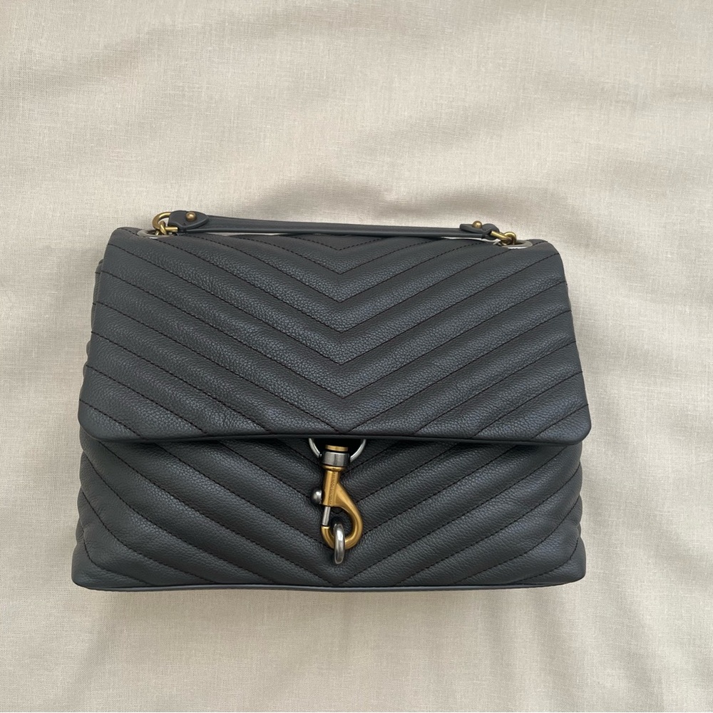 Rebecca Minkoff Edie Flap Shoulder Bag